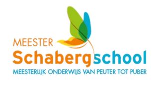 Logo Meester Schabergschool
