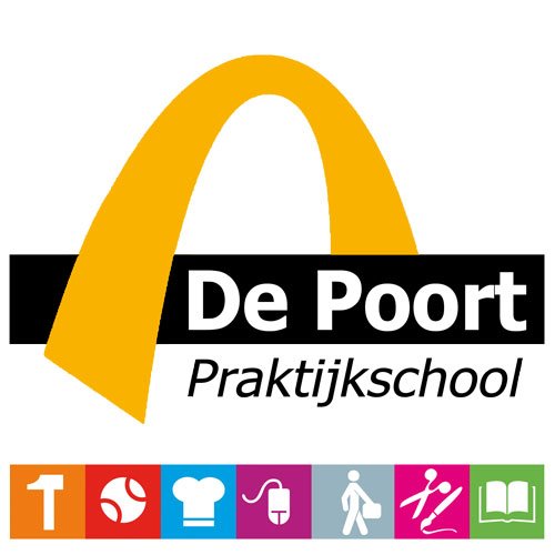 Logo Praktijkschool De Poort