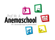 Logo Prof. Mr. A. Anemaschool