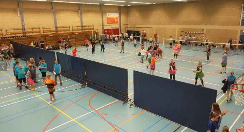 volleybaltoernooi 23