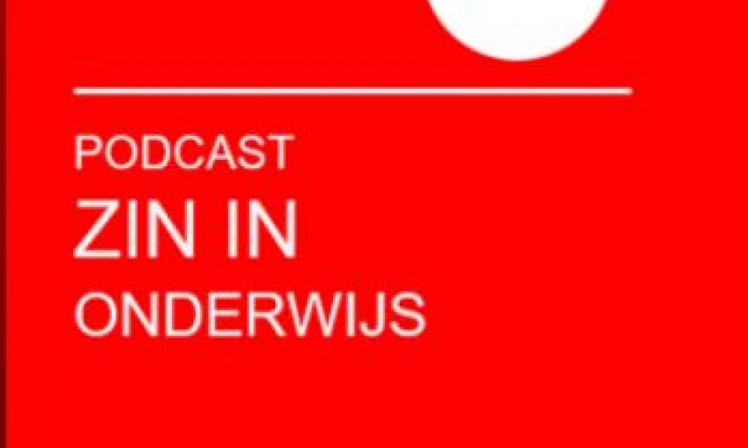 podcast zin in onderwijs