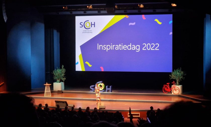 podium inspiratiedag