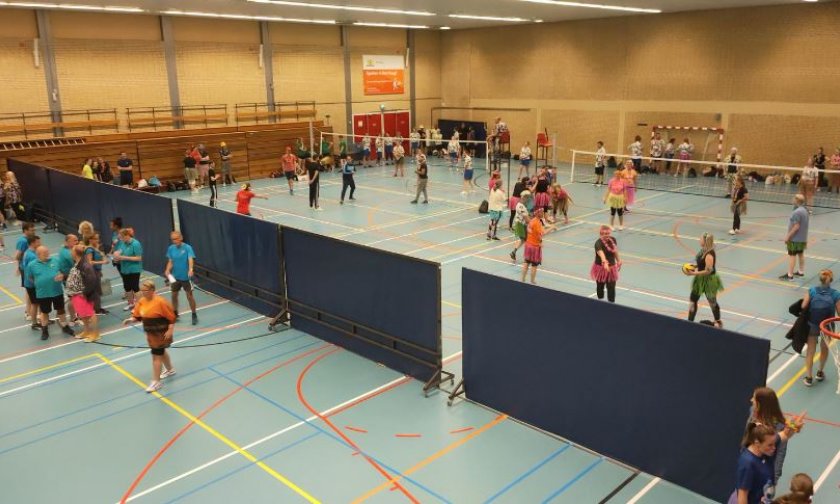 volleybaltoernooi 23